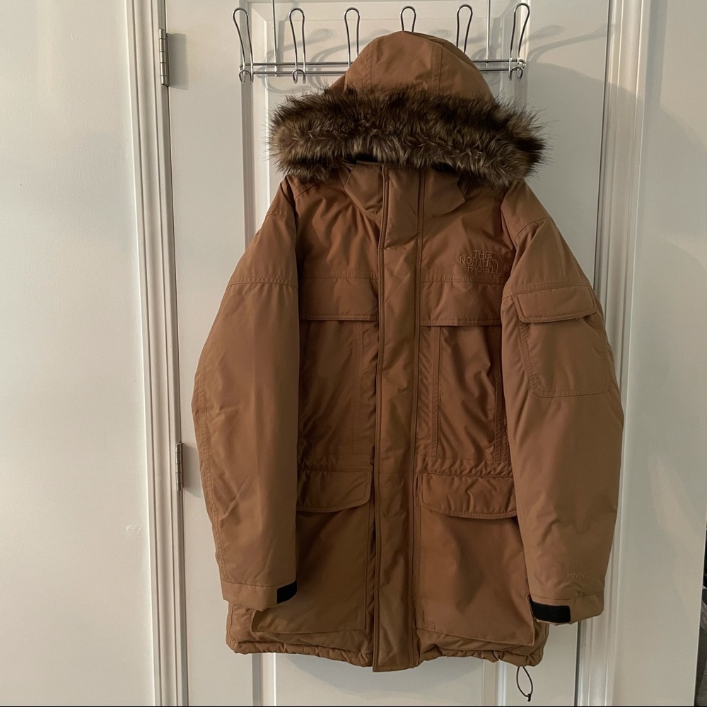 Men’s Northface Parka